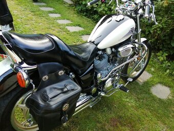 SUZUKI VS1400 INTRUDER , /r.1994 ..krásna.. AKO Nová.... / - 15