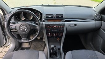 Mazda 3 1.4i Hatchback r.v. 2007 - 15