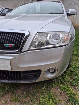 Predám kompletný predok pre Škoda Octavia II VRS - 15