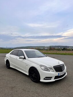 Mercedes-Benz E 350 CDI Avantgarde 170 kW - 15