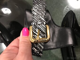 NOVÉ GUESS originál damske sandálky 38 - 15