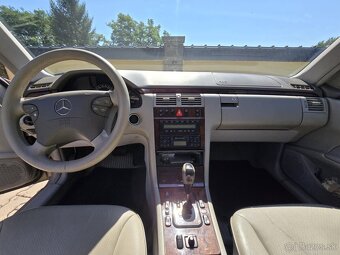 Mercedes Benz E320CDI, 246000km - 15