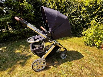 Dvojkombinovany kocik ABC Design Salsa 4 - 15