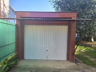 RDs veľkým pozemkom,apartmánom-ideálny pre rodinu,podnikanie - 15