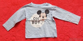 Detské oblečenie v.80 - 15