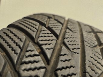 Zimné pneumatiky Bridgestone - 215/65 r17 99H - 15