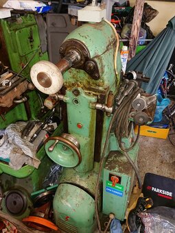 Brúska N1,Perfektor EP-3 ,Delička UDG - 15