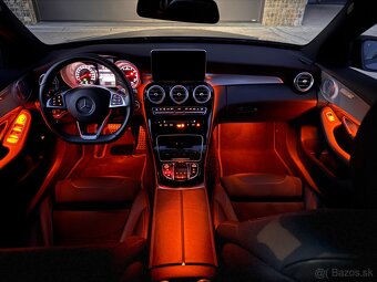 Mercedes C43 AMG kombi - 15