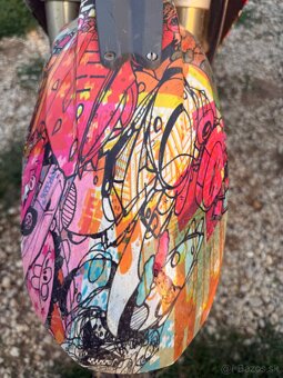 Husqvarna TE450 , offroad, motokros, enduro - 15