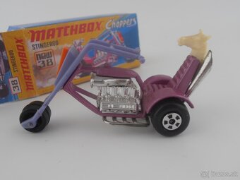 Road Dragster, Chopper Stingeroo, Freeman - 15