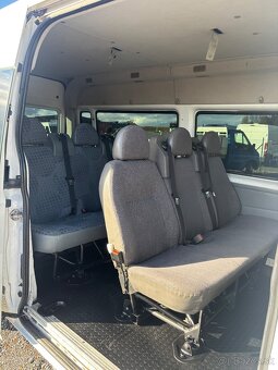 Ford Transit Bus 350L 9miestny L3H3 - 15