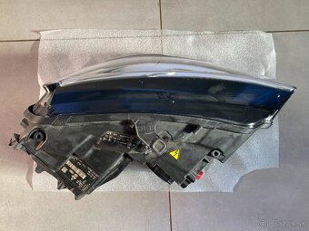 Audi A8 D4 - Lavé predné svetlo Matrix, OE 4H0941783 - 15