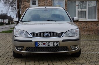 Ford Mondeo 2.0diesel, Ghia, Bez DPF, klíma, Overené vozidlo - 15