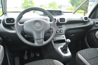 Citroën C3 Picasso 1,4i, 153 500 km, Kúpené v SR, 2. Majiteľ - 15