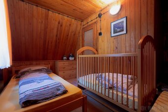 Nádherná rekreačná chata na Kubínskej holi – ideálne miesto - 15