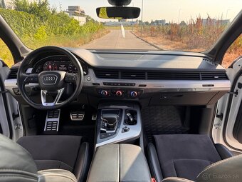 Audi Q7 3.0 TDI quattro S-Line , SR - 15