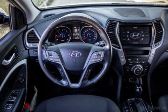 Hyundai Santa Fe 2.2CRDi VGT 4x4 Premium A/T - 15