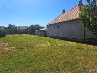 Zachovalý rodinný dom Ludanice- len 8km od TO - 15