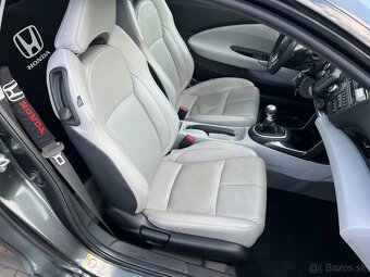 Honda CR-Z 1.5i VTEC HYBRID IMA TOP STAV naj 85t - 15