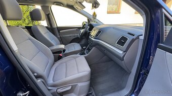 Vw Sharan 1.4 TSI DSG – 7 miestny - 15