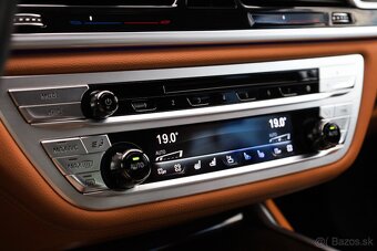 BMW Rad 7 750Li M-packet xDrive A/T 760Li V12 Optic - 15