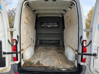 RENAULT MASTER TECH L3H2 2.3 dCi - 7 miestne - 15