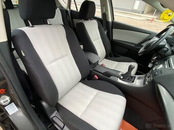 Predám Mazda 3,1,6 diesel 80kw, rv 2010, - 15