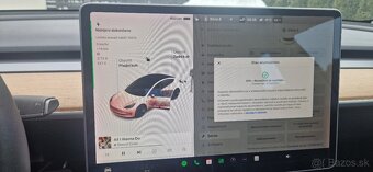 Predám Tesla model 3 long range 4x4 SoH 91% - 15