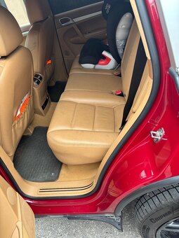 PORSCHE CAYENNE 3.0TDI 176KW 6AT - 15