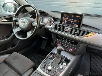 Audi A6 3.0 TDI 150kw 2012 + Webasto - 15