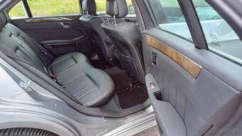 Mercedes E 350 CGI V6 7G-Tronic BlueEfficiency Elegance - 15