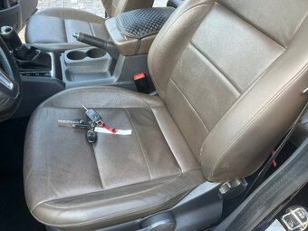 Volkswagen Amarok PICK UP 2.0TDi 132kW  koža Webasto Navi TO - 15