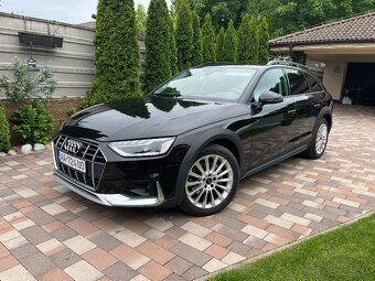 Audi A4 40tdi allroad, mhev - 15