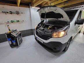 Dekarbonizácia motora v Bytči - 15