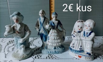 Zberateľské sošky - 15