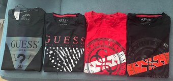 Panske znackove tricka Guess, Alpha Ind., Thor St. - 15