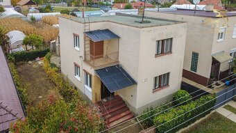 NEPREHLIADNITE Na predaj 4 izbový rodinný dom v tichej čast - 15