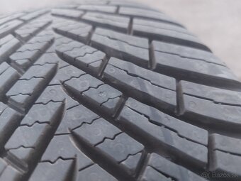 205/55R16 VREDESTEIN zimné pneu -5x112R16 disky MERCEDES - 15