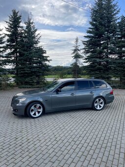 BMW e61 525d - 15