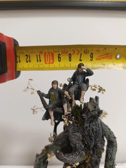 HANDMADE Figúrka Pán Prsteňov Stromobrad Treebeard 25cm LOTR - 15