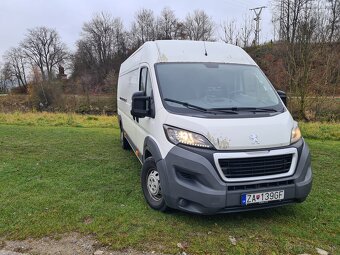 Predám Peugeot boxer - 15