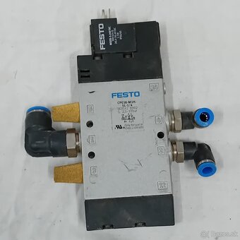 pneumaticke Rozvadzače  festo - 15