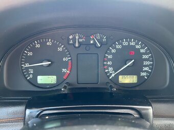VW Passat b5 1.8T benzín, 110kW, MT/5, rok:1997. - 15