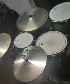 Sonor Essential Force Green Fade - 15