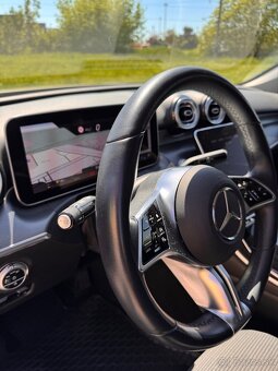 Mercedes Benz C300e avantgarde  , 2023 , sr , mhev - 15