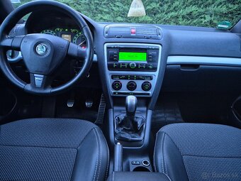 Skoda octavia 2 VRS 2.0TDI - 15