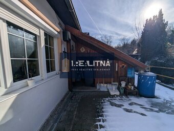 VEĽKÝ RODINNÝ DOM SO ZÁHRADOU V HROCHOTI - 15