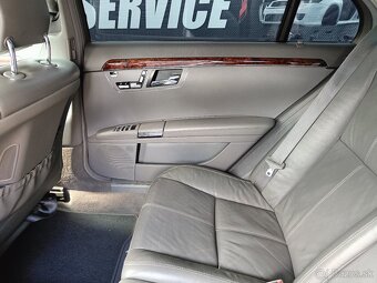 Mercedes-Benz S-Klasse 350 long 2006 - 15