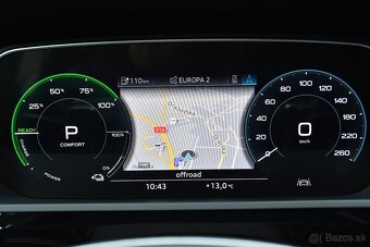 Audi E-tron 50 Quattro 4X4 Sportback 2020 - 15