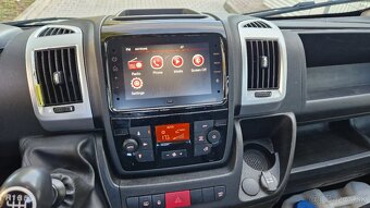 FIAT DUCATO VALNIK 2.3 DIESEL 130Kw 6st Man VYMENA - 15